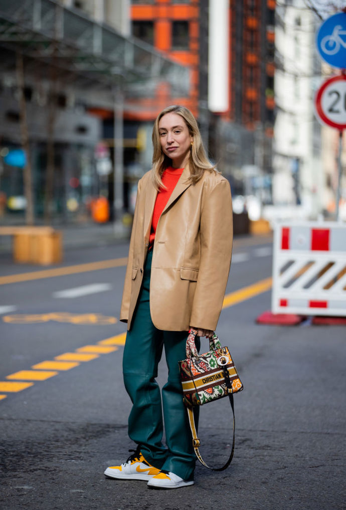  

Street styl - Berlín
