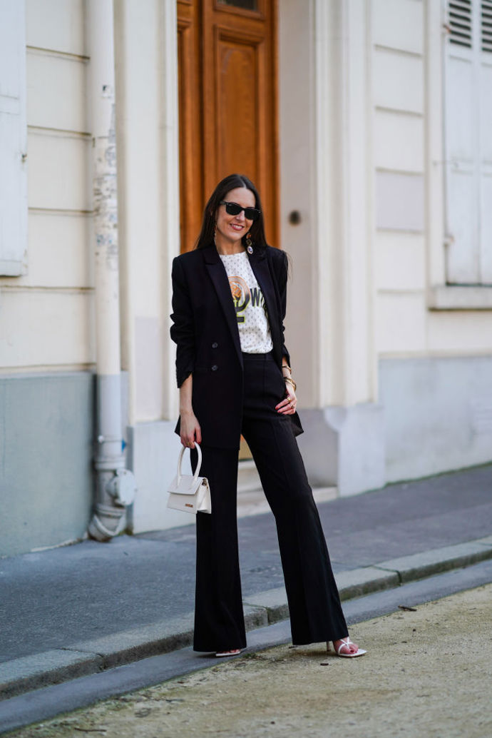 

Street styl - Paříž
