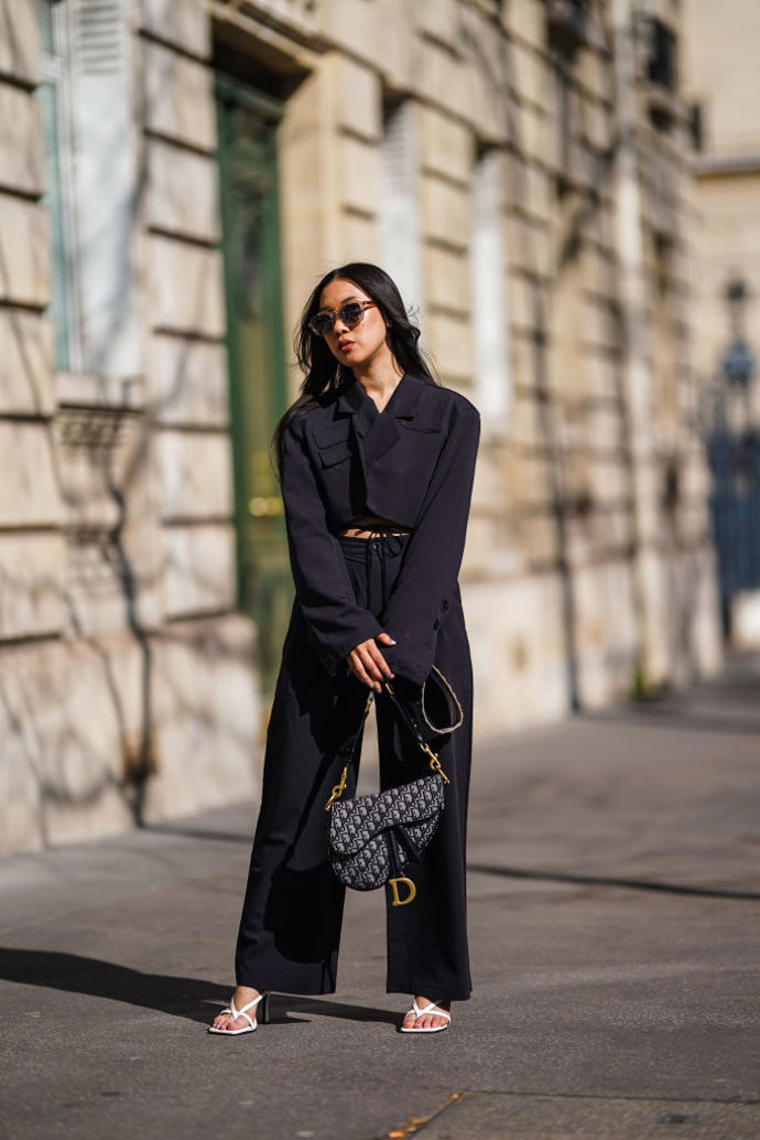  

Street styl - Paříž
