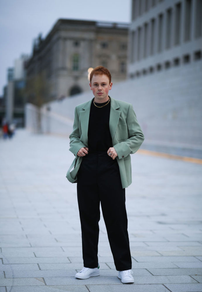  

Street styl - Berlín

