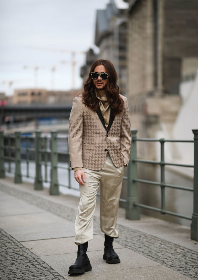  

Street styl - Berlín
