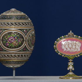 Fabergého vejce
Fabergého vejce