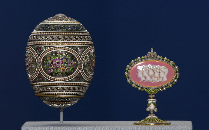  

Fabergého vejce
