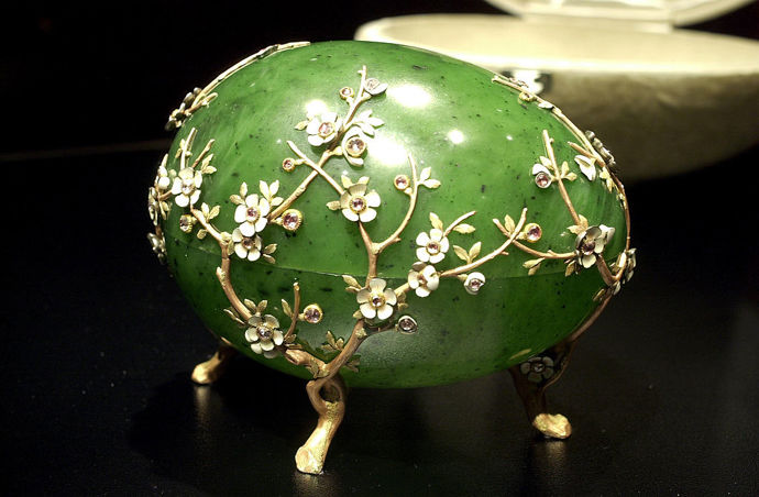  

Fabergého vejce
