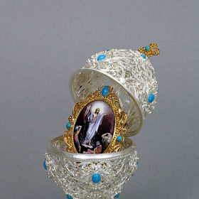 Fabergého vejce
Fabergého vejce