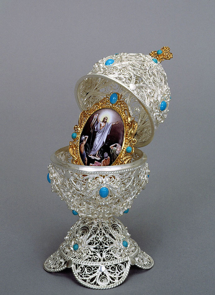  

Fabergého vejce

