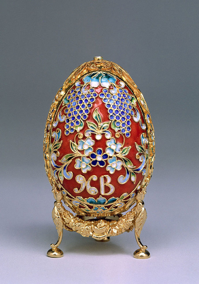  

Fabergého vejce
