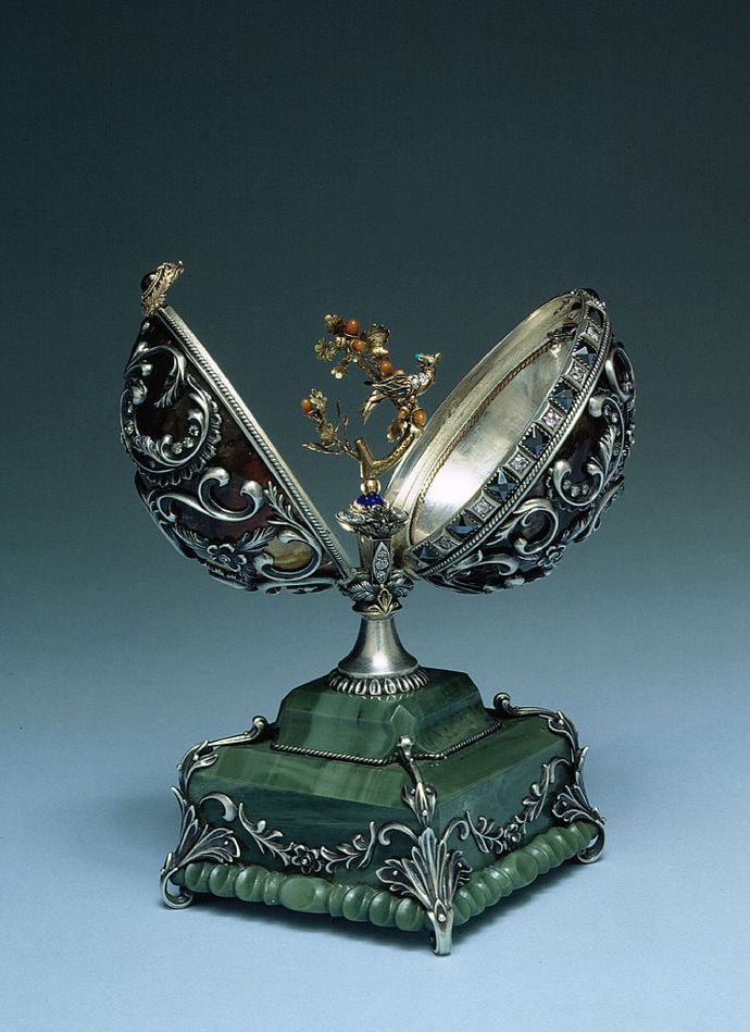  

Fabergého vejce
