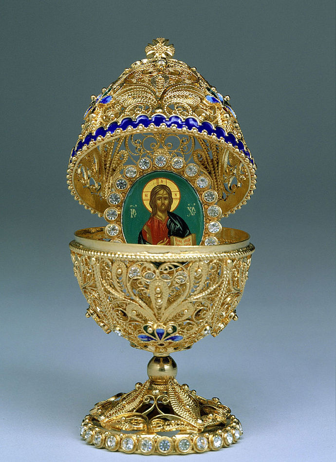  

Fabergého vejce
