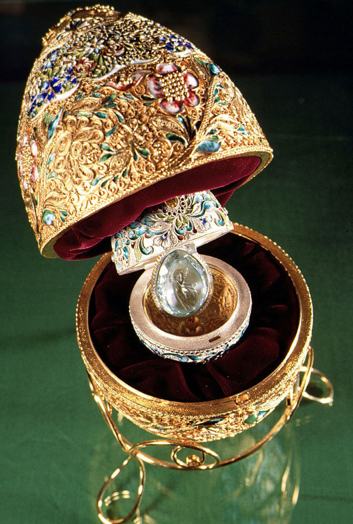  

Fabergého vejce
