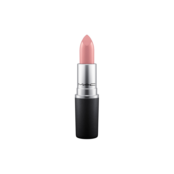  

Krémová rtěnka Cremesheen Lipstick, odstín Modesty, M.A.C, 610 Kč
