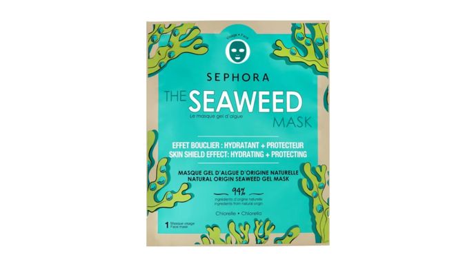 Sephora Collection – The Seaweed Mask, 145 Kč
