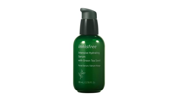 INNISFREE - Intensive Hydrating Serum With Green Tea Seed, 770 Kč
