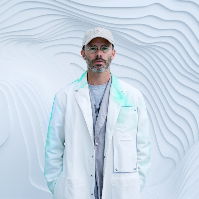 Daniel Arsham Daniel Arsham