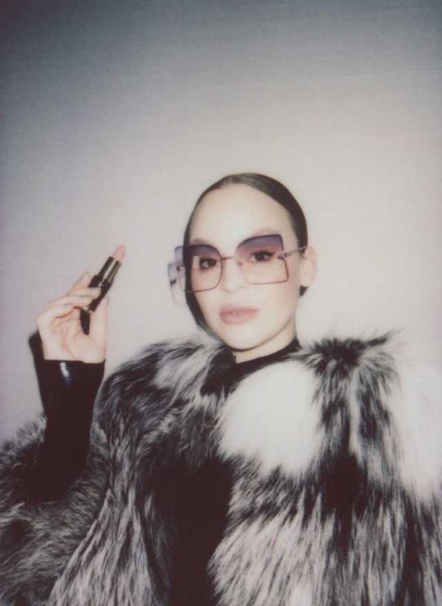 Make-up artistka Eliška Matejková a její oblíbená rtěnka od značky Kilian
Make-up artistka Eliška Matejková a její oblíbená rtěnka od značky Kilian