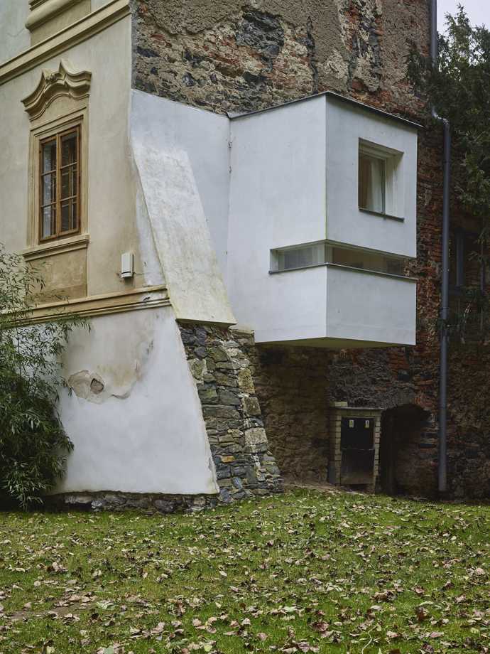  

Chateau Třebešice
