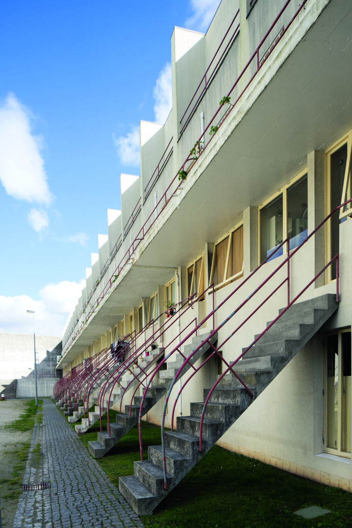 Architektonický průvodce po Portu: