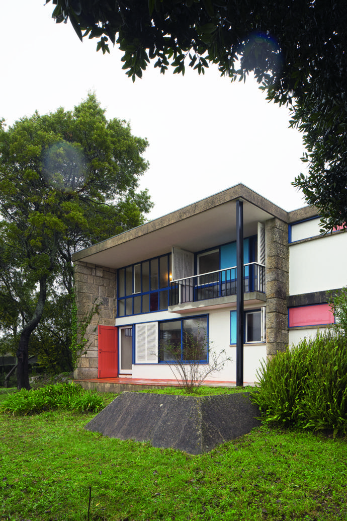 Architektonický průvodce po Portu: