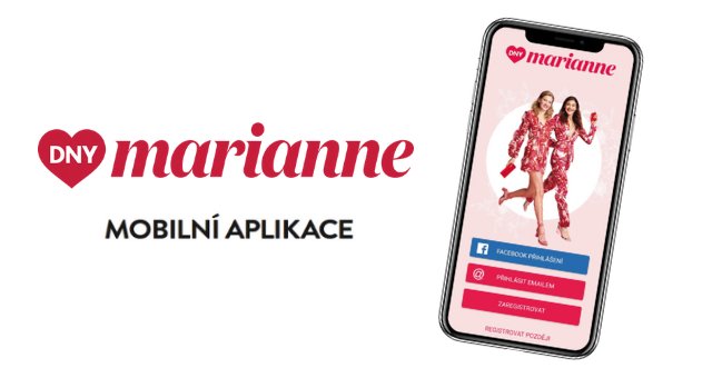 Dny Marianne Dny Marianne