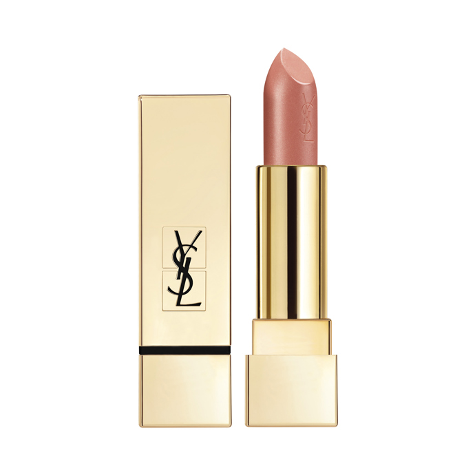  

Hydratační rtěnka Rouge Pur Couture, odstín č.70 Le Nu, YSL, 1000 Kč

