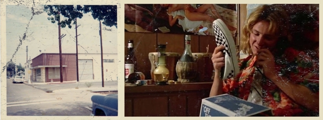 První obchod Vans v Anaheimu/Fast Times at Ridgemont High