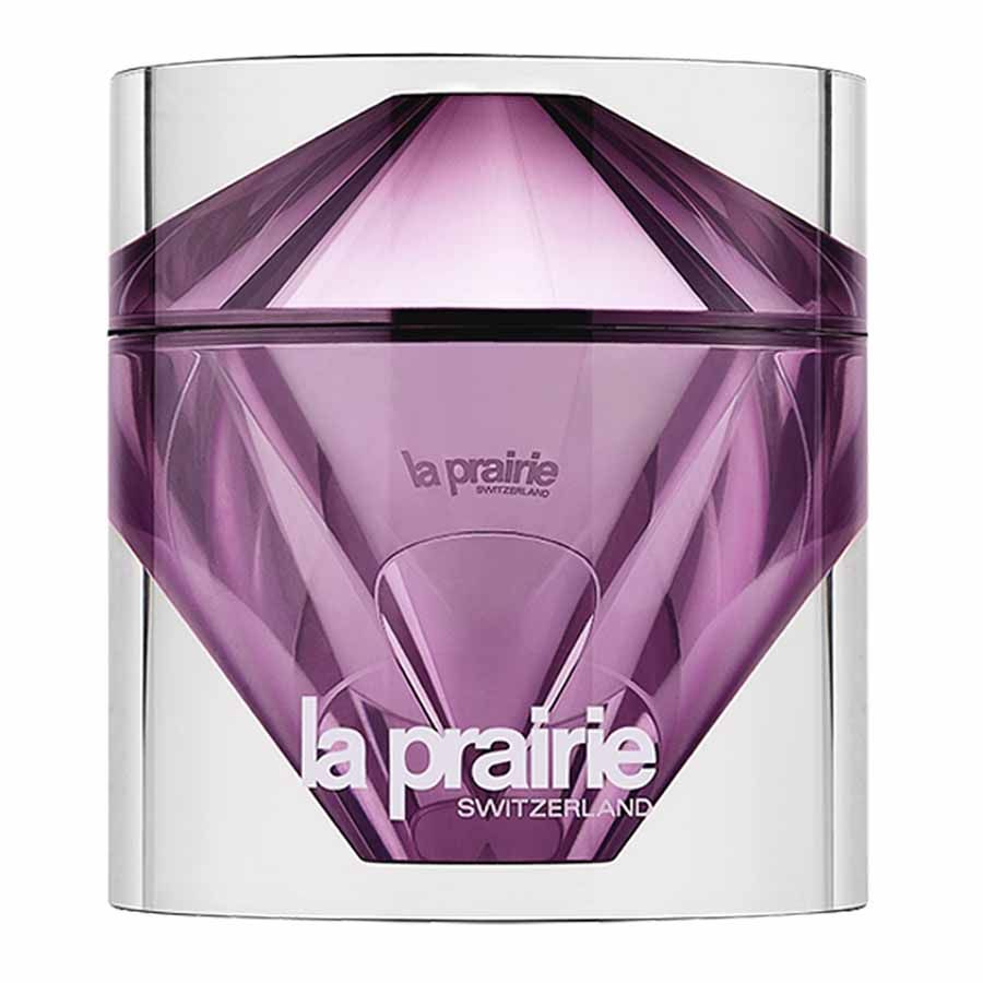 Pleťový krém Platinum Rare Haute-Rejuvenation Cream, La Prairie, 38 290 Kč za 50 ml
Pleťový krém Platinum Rare Haute-Rejuvenation Cream, La Prairie, 38 290 Kč za 50 ml