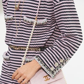 Chanel S/S 2021
Chanel S/S 2021