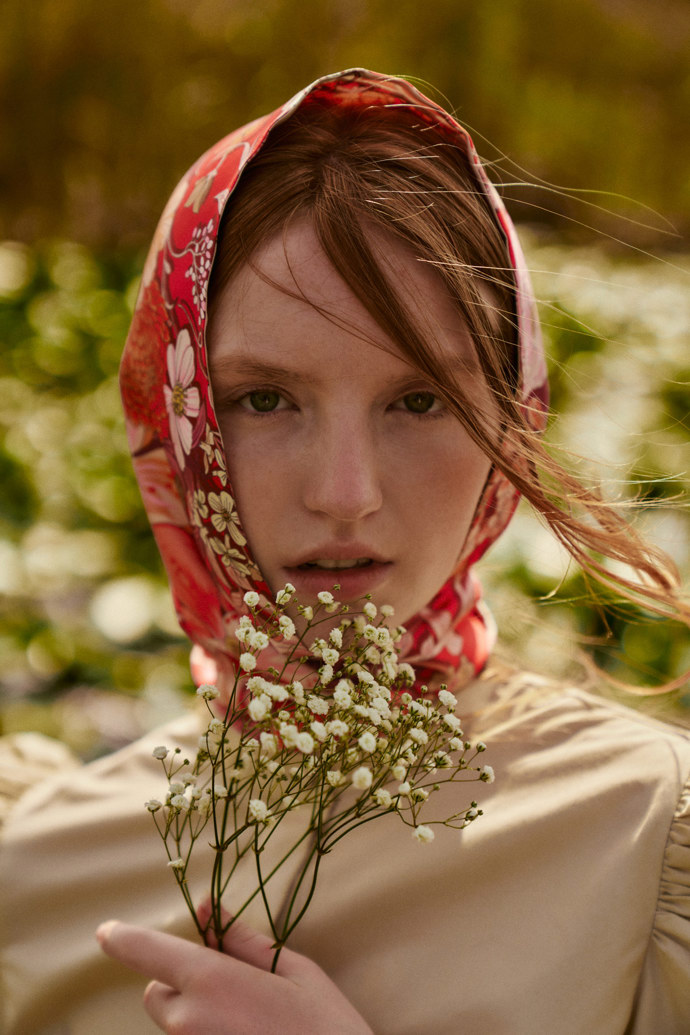  

Flower power
