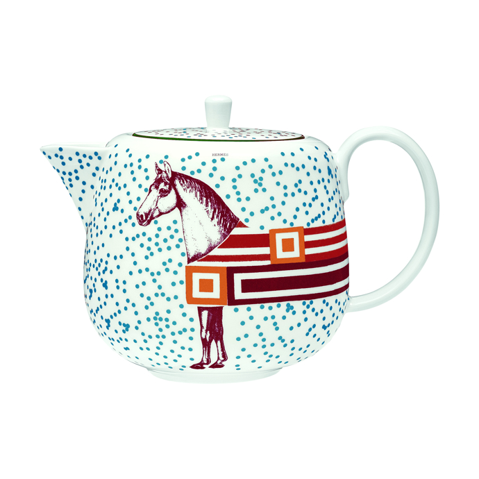  

Čajová konvička, Hermès

