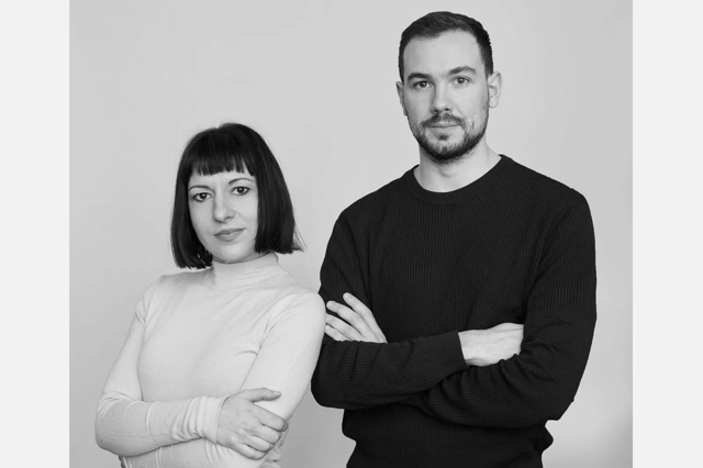 Marie Falguera a Romain Brabo
Marie Falguera a Romain Brabo