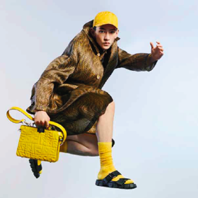 Fendi Vertigo
Fendi Vertigo