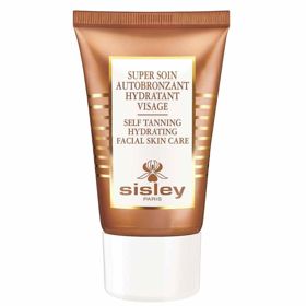 Samoopalovací krém na tvář, Self Tanning Hydrating Facial Skin Care, Sisley, 3099 Kč
Samoopalovací krém na tvář, Self Tanning Hydrating Facial Skin Care, Sisley, 3099 Kč
