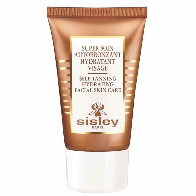  

Samoopalovací krém na tvář, Self Tanning Hydrating Facial Skin Care, Sisley, 3099 Kč
