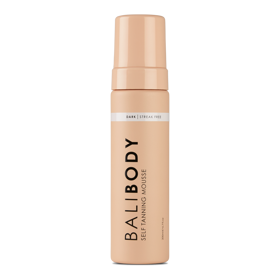 Samoopalovací pěna, Self Tanning Mousse, Bali Body, 780 Kč, Sephora
Samoopalovací pěna, Self Tanning Mousse, Bali Body, 780 Kč, Sephora