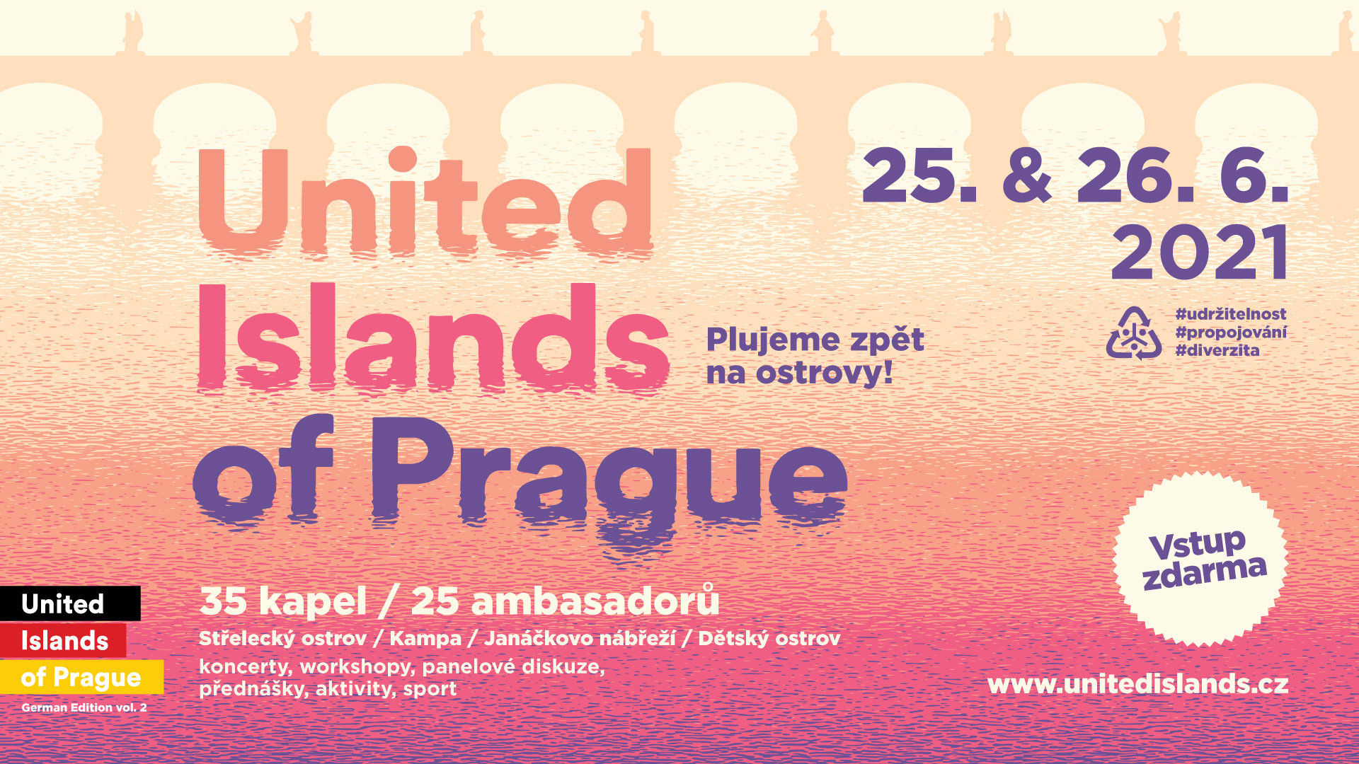United Islands of Prague