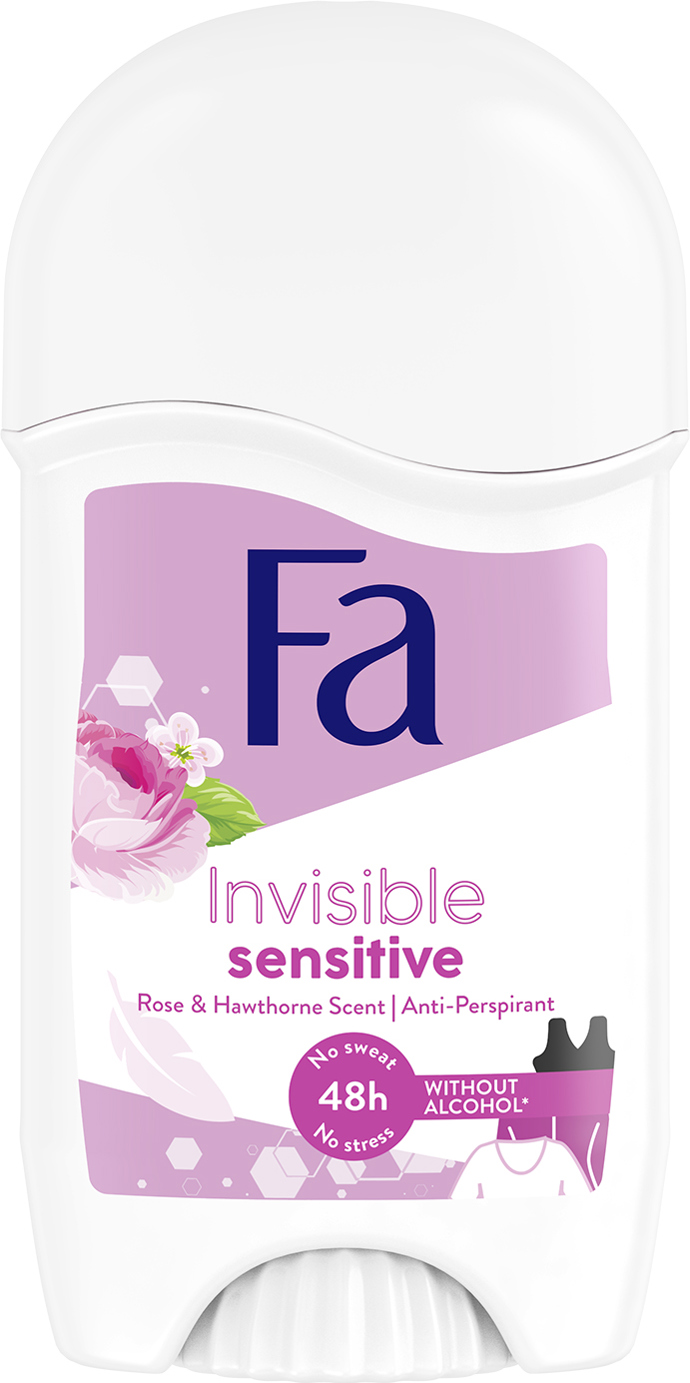 Nejnovější řada sprchových gelů, antiperspirantů a deodorantů Fa