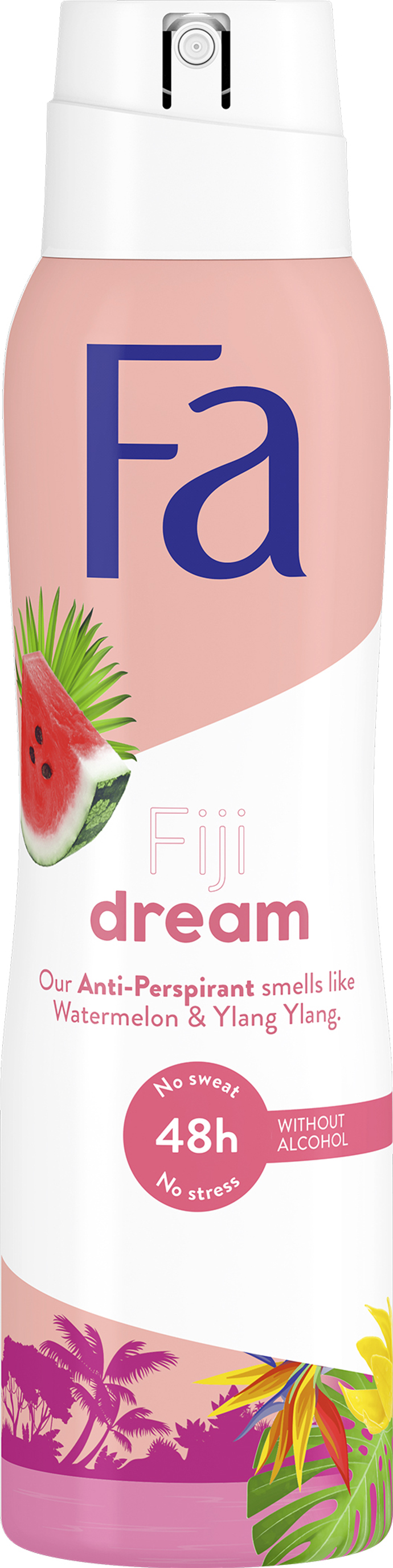 Nejnovější řada sprchových gelů, antiperspirantů a deodorantů Fa
