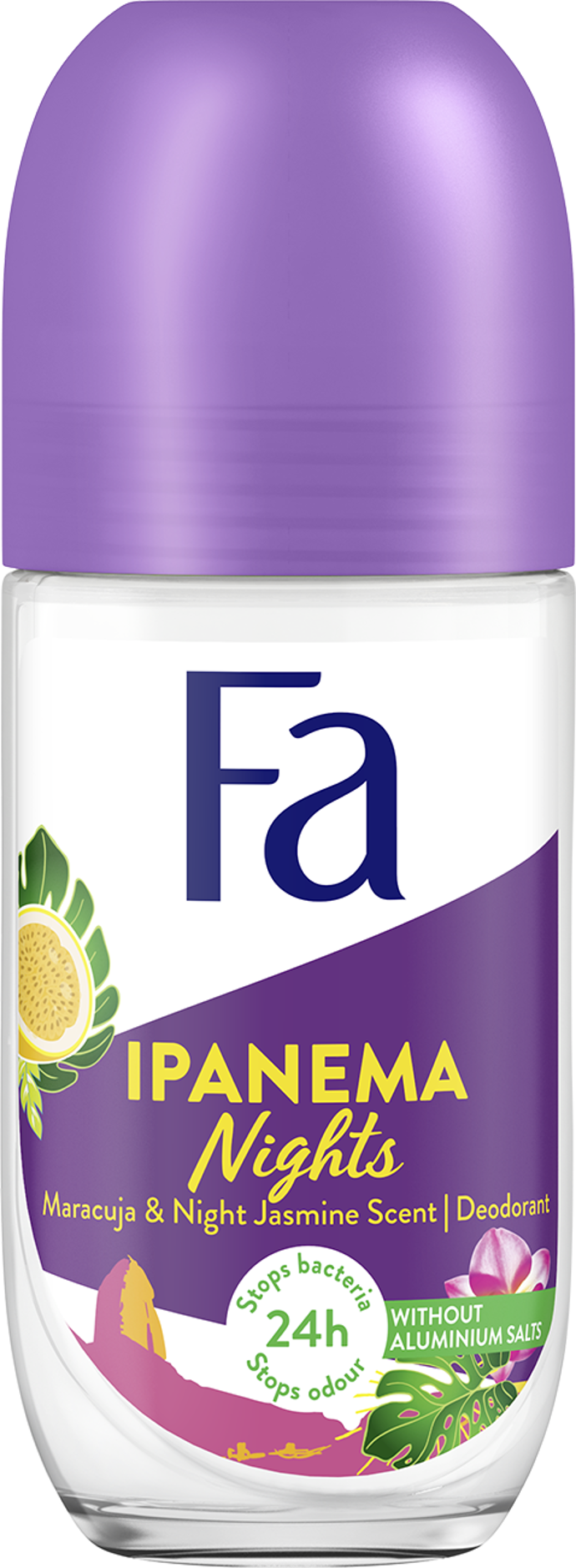 Nejnovější řada sprchových gelů, antiperspirantů a deodorantů Fa