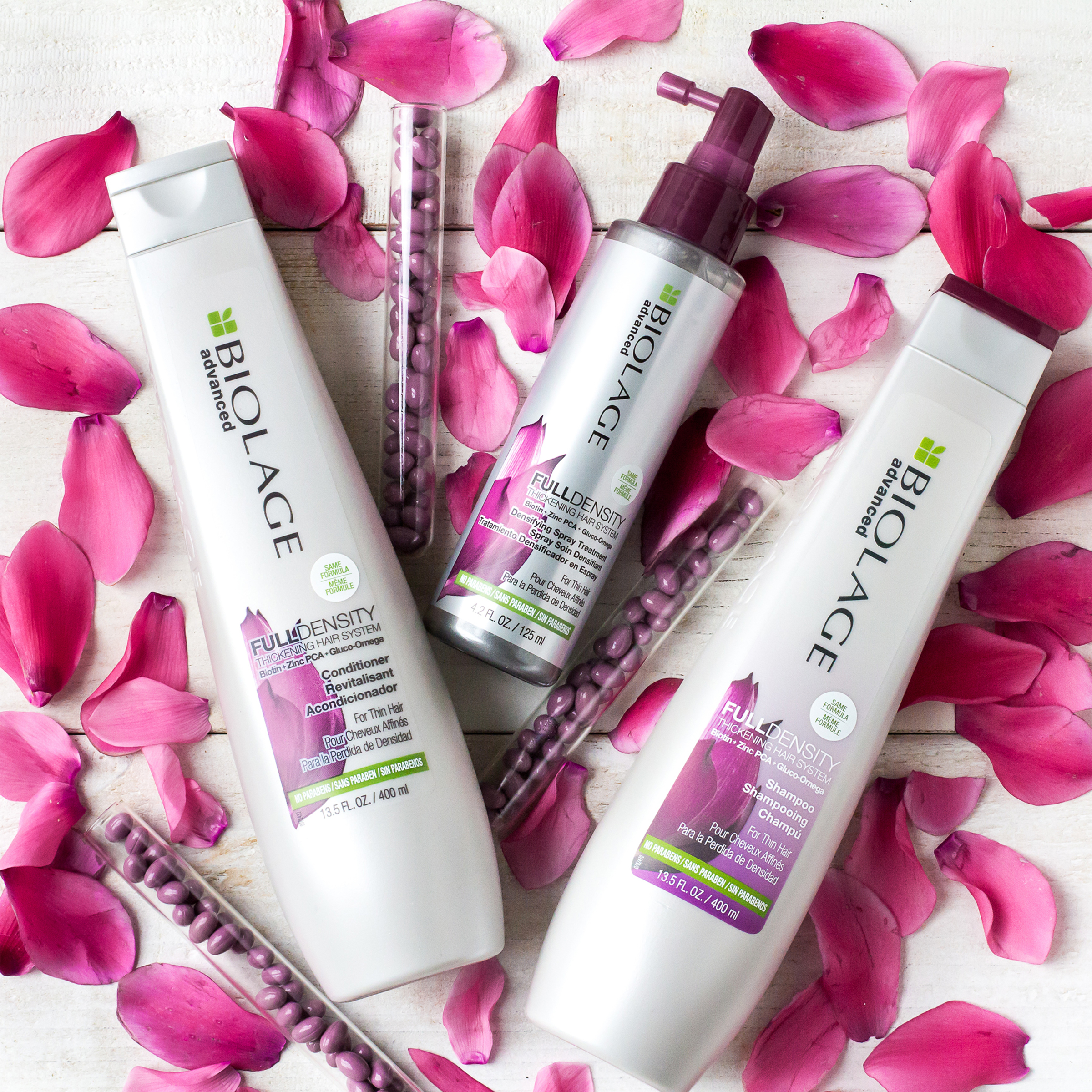 Biolage kosmetika na vlasy Biolage kosmetika na vlasy
