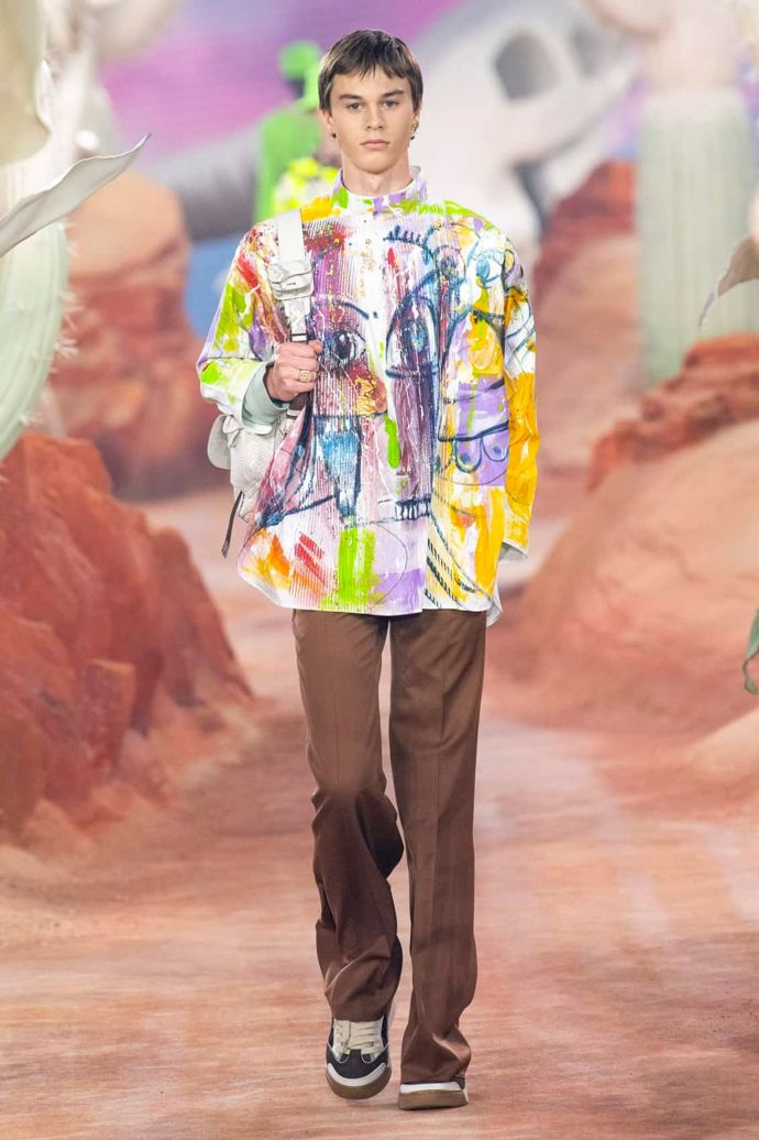  

Dior Homme 
