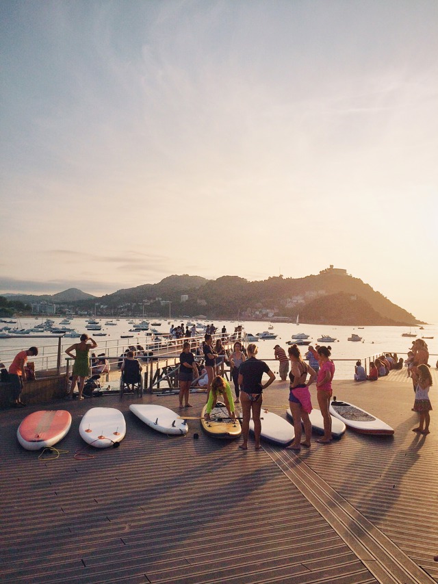 San Sebastian
San Sebastian