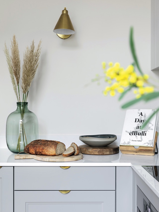 Zrekonstruovaný byt Markéty Pavleje z Kitchenette
