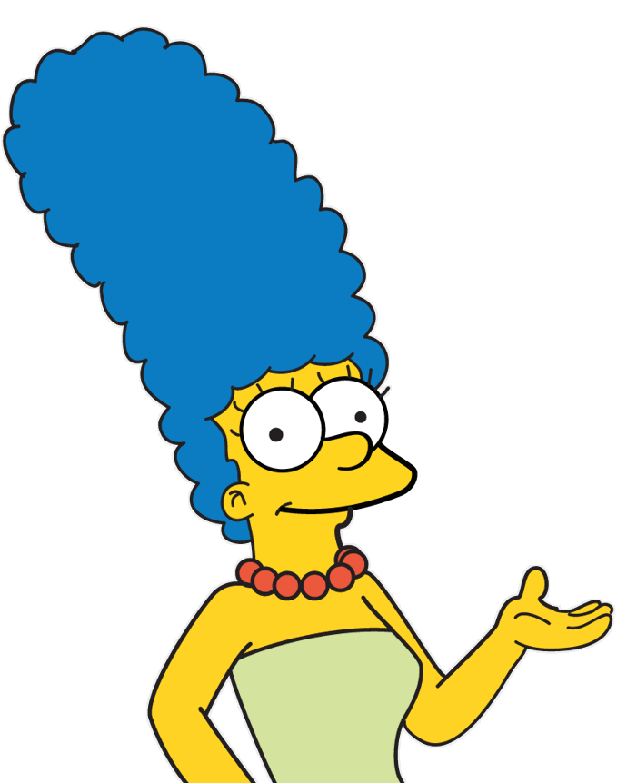 Marge Simpson... Je třeba něco dodávat?
Marge Simpson... Je třeba něco dodávat?