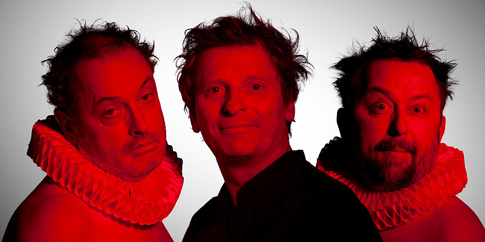Letní shakespearovské slavnosti