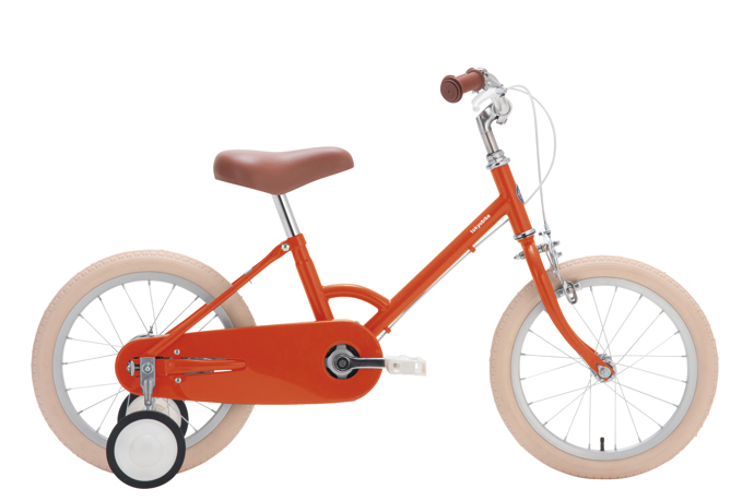 Kolo japonské značky Tokyobike z pražského obchodu Urbane
