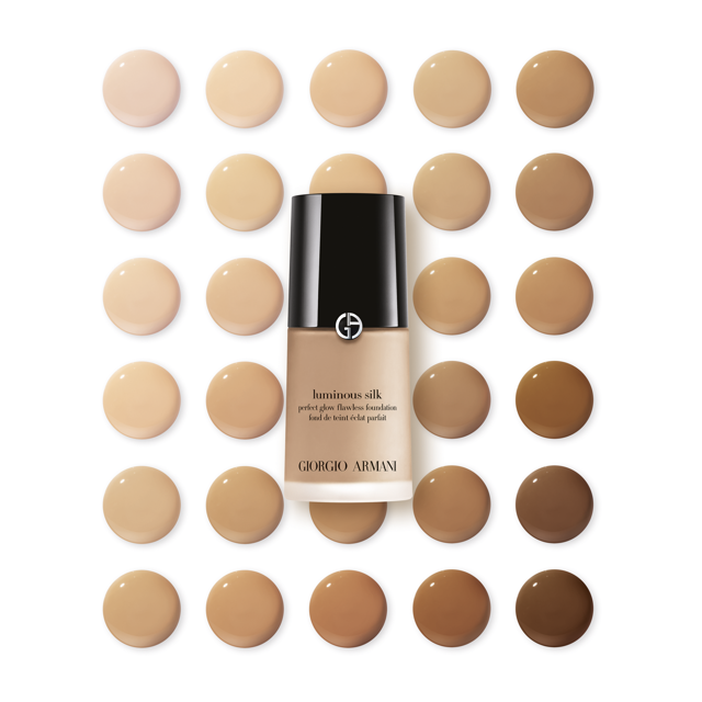 Make-up LUMINOUS SILK FOUNDATION Make-up LUMINOUS SILK FOUNDATION