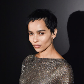  

Zoe Kravitz
