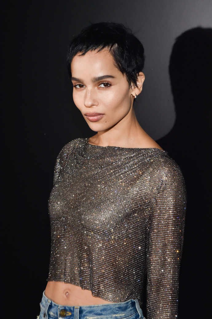  

Zoe Kravitz
