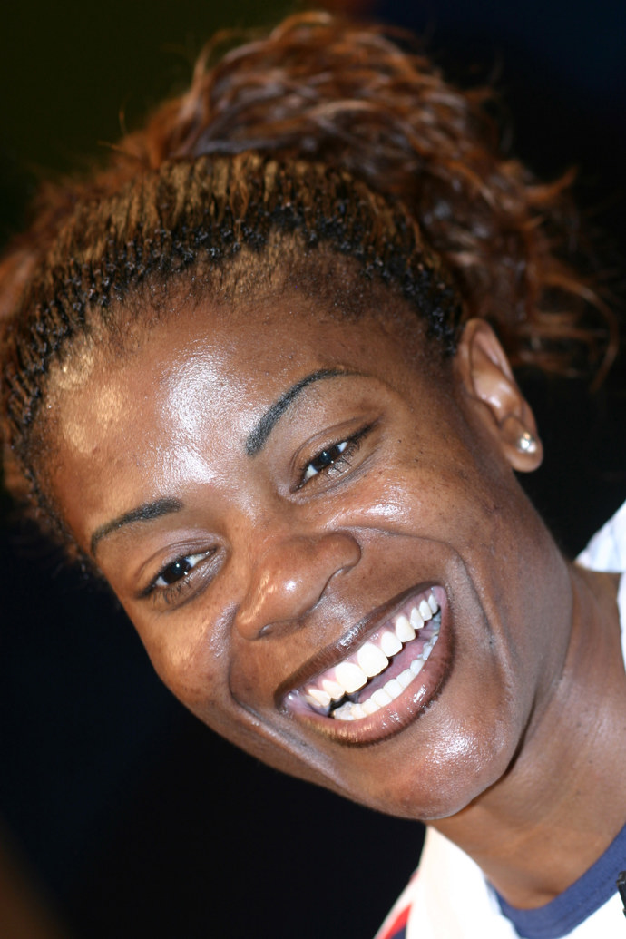  

Sheryl Swoopes - basketball
