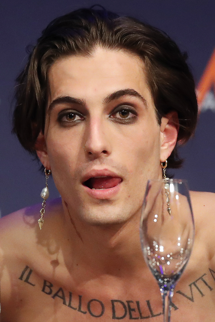  

Damiano David
